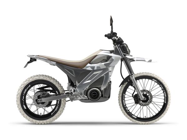 Yamaha reveals new electric bikes