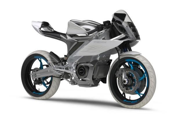 Yamaha reveals new electric bikes