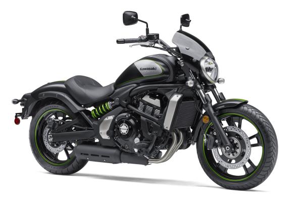 Kawasaki Vulcan S Café