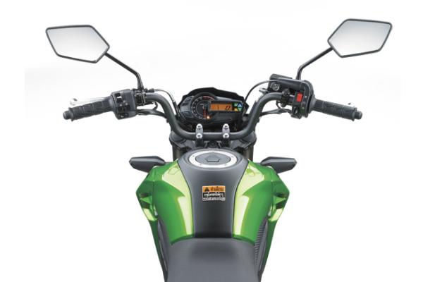 Kawasaki Z125 officially revealed