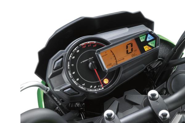 Kawasaki Z125 officially revealed