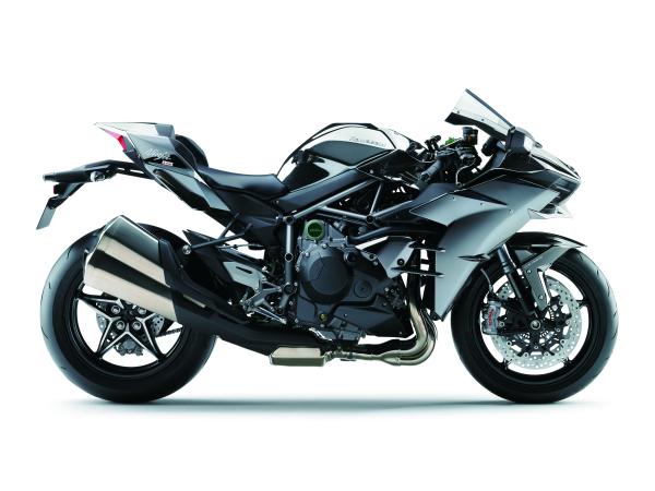 Kawasaki Ninja H2 gets slipper-assist clutch for 2016