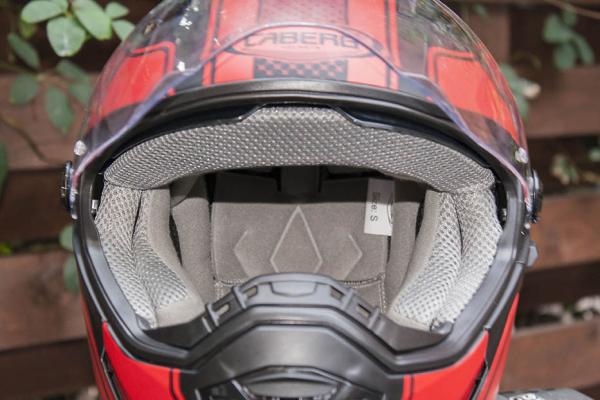 Review: Caberg Stunt helmet, £130