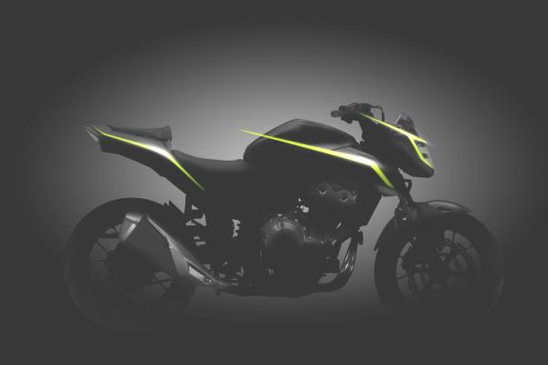 2016 Honda CB500F first look