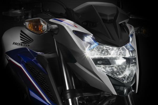 2016 Honda CB500F first look