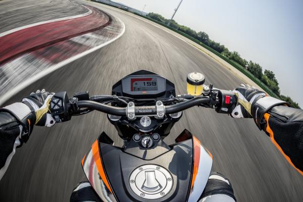 KTM announces new 690 Duke and 690 Duke R