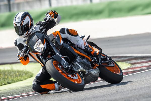 KTM announces new 690 Duke and 690 Duke R