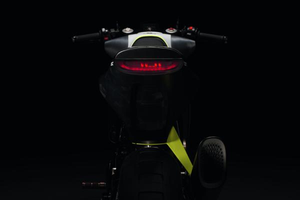 Husqvarna introduces its Vitpilen 701 concept at Eicma