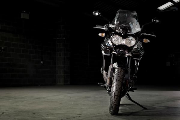 2016 Triumph Tiger Explorer debuts