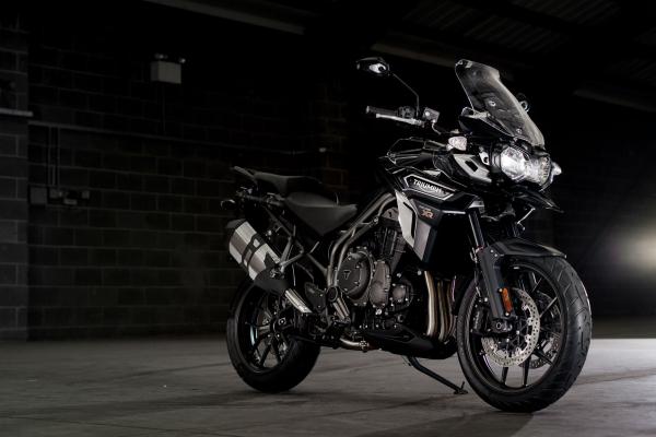 2016 Triumph Tiger Explorer debuts