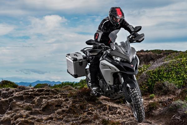 Ducati reveals new Multistrada 1200 Enduro