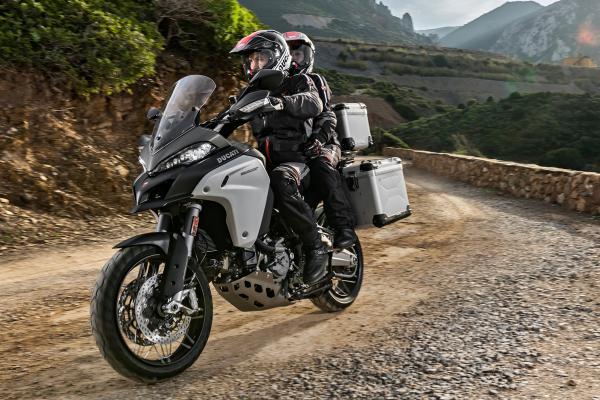 Ducati reveals new Multistrada 1200 Enduro