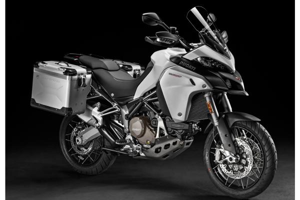 Ducati reveals new Multistrada 1200 Enduro