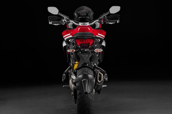 New Multistrada 1200 Pikes Peak unveiled