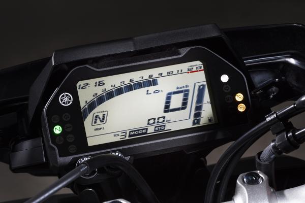 New Yamaha MT-10 unveiled