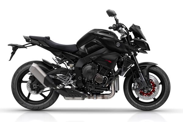 New Yamaha MT-10 unveiled