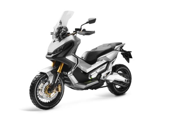 Honda shows new 'City Adventure' concept at Eicma