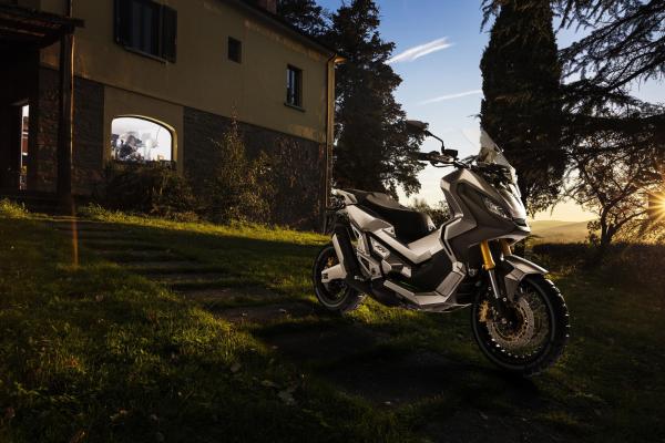 Honda shows new 'City Adventure' concept at Eicma