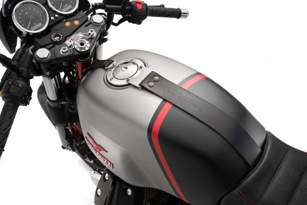 Moto Guzzi unveils four new bikes at Eicma