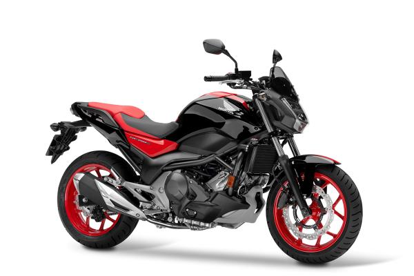 New Honda NC750 range debuts at Eicma