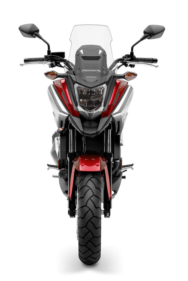 New Honda NC750 range debuts at Eicma