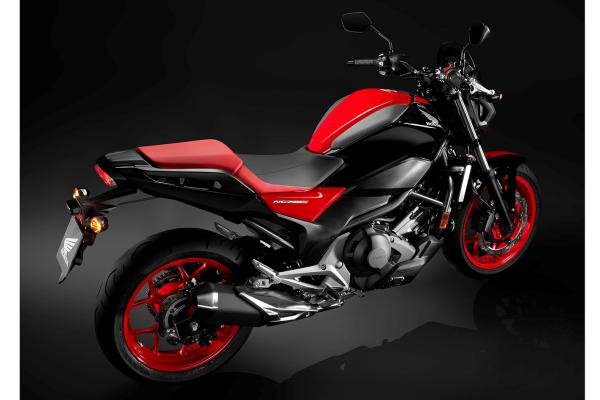 New Honda NC750 range debuts at Eicma