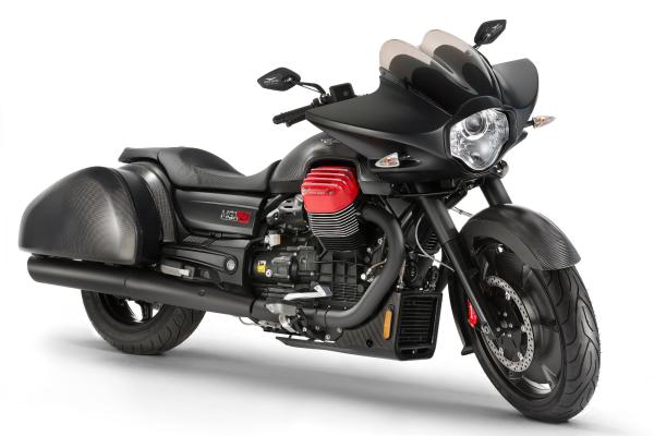 Moto Guzzi unveils four new bikes at Eicma