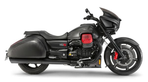 Moto Guzzi unveils four new bikes at Eicma