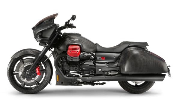 Moto Guzzi unveils four new bikes at Eicma