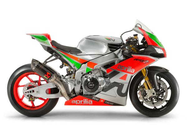 Aprilia updates the RSV4 and introduces a 'Factory Works' version, the RSV4 R-FW