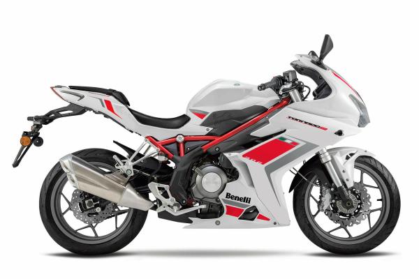 New Benelli range launched