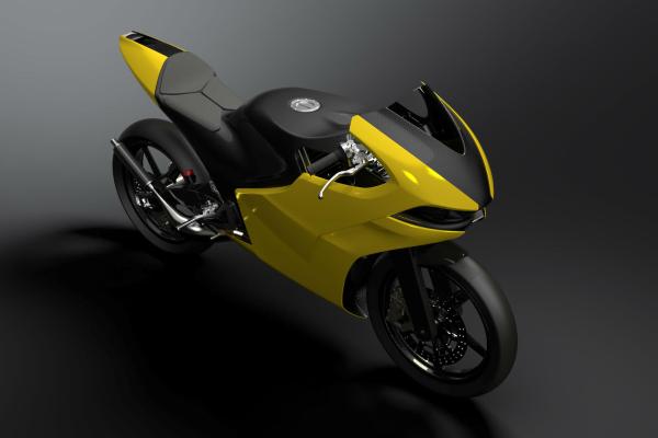 Vins Powerlight two-stroke revealed