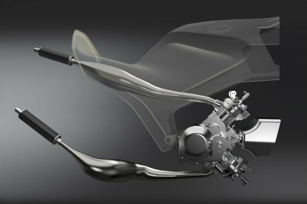 Vins Powerlight two-stroke revealed