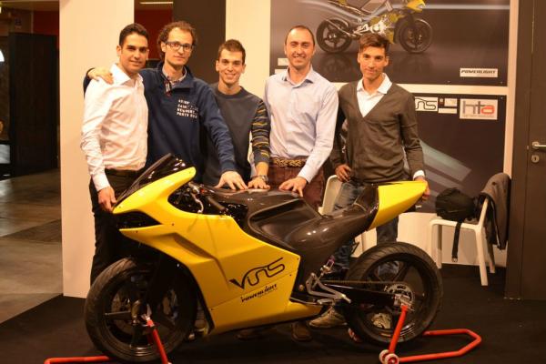 Vins Powerlight two-stroke revealed