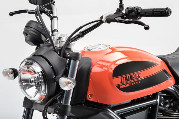 The new Ducati Scrambler Sixty2