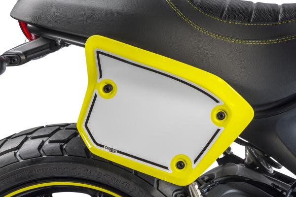 Ducati introduces not one, but two new Scramblers for 2016