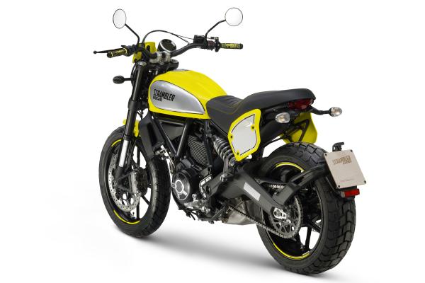 Ducati introduces not one, but two new Scramblers for 2016