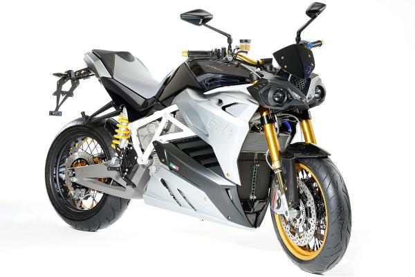 Energica Eva gets closer