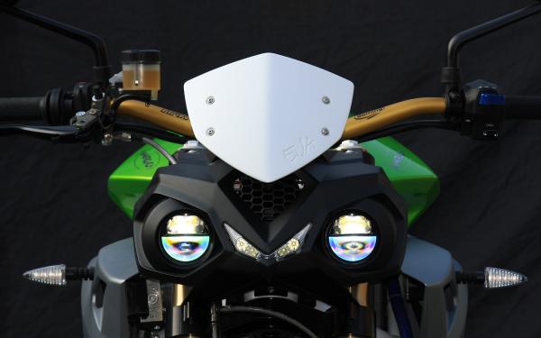 Energica Eva gets closer