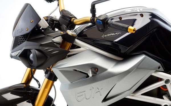 Energica Eva gets closer