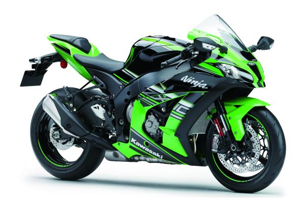 Kawasaki announces 2016 prices