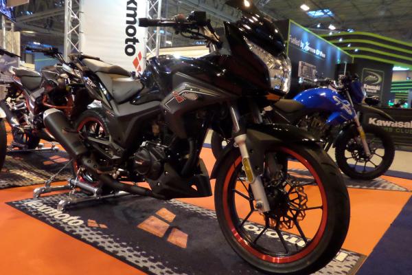 Here's a closer look at Lexmoto's 2016 range