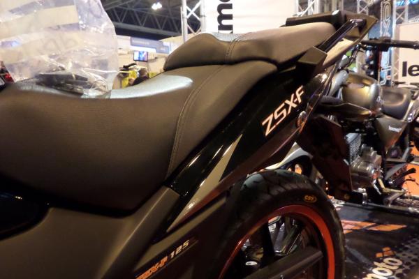 Here's a closer look at Lexmoto's 2016 range