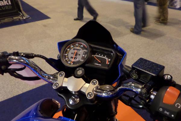 Here's a closer look at Lexmoto's 2016 range