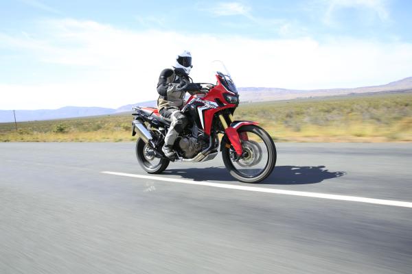 First ride: Honda Africa Twin CRF1000L review