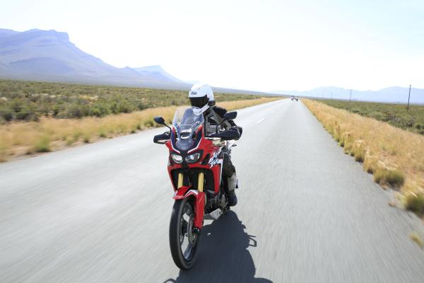 First ride: Honda Africa Twin CRF1000L review