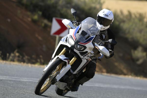 First ride: Honda Africa Twin CRF1000L review