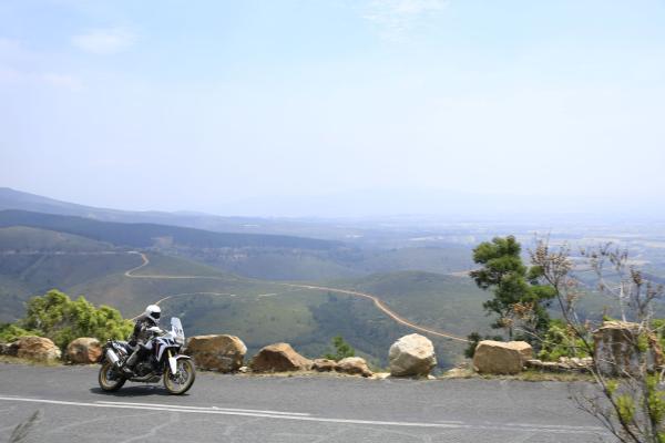 First ride: Honda Africa Twin CRF1000L review