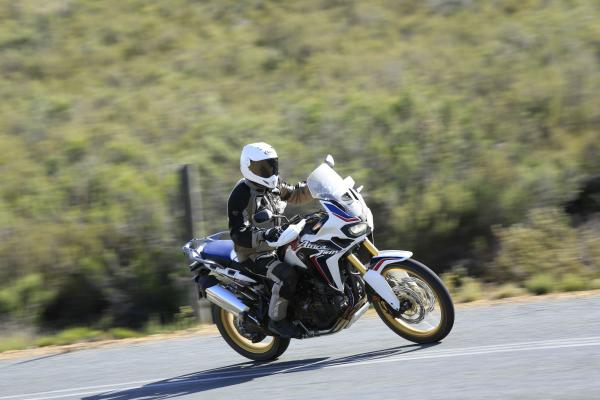 First ride: Honda Africa Twin CRF1000L review