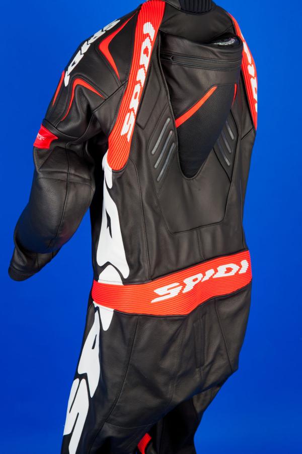 Review: Spidi Track Wind Pro one-piece suit - £849 : By Kane Dalton